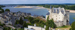 Château de Montsoreau - Musée d'art contemporain