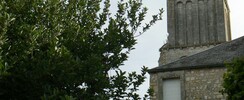 Clocher de l'Abbaye Notre-Dame