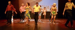 L'ECLA - COURS DE DANSE DE SOCIETE ROCK N ROLL SALSA BACHATA KIZOMBA