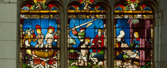 Eglise Saint Etienne d'Arcis-sur-Aube