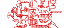 La Machine à coude