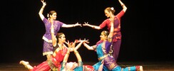 Danse INDE - COURS danse indienne Bharata natyam et Bollywood