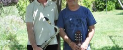 Duo Cordes et Vents - Jazz, Bossa, Soul...