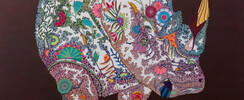 Swamem  - Artiste carte, toile, graphisme et dessin sur mesure