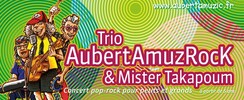 Amuzrock !!! - Goûter anniversaire !