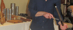 Patrick Rabiers du villars  - Autour des percussions mineures