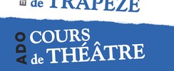 Espace Roseau Teinturiers - Cours de trapèze enfant/ado, cours de théâtre pour les ados
