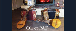 OLetPAT - Musiques des montagnes rondes