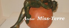 Poterie - Modelage - Miss-Terre