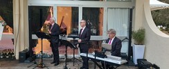 VARIETRIO et ROULEZ GUINGUETTE - L’ambiance musicale des évènements 