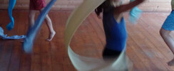 Association Eglantine Rouge - Cours enfants Danse et Théâtre d'impro