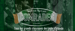 Comrades Irish Band - Musique Irlandaise