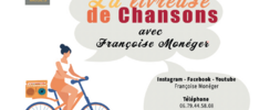 Françoise Monéger - La livreuse de chanson