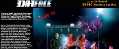 Groupe Double Face - Groupe de variétés internationales, soirées dansantes