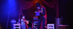 Willy le clown - Ateliers cirque ou spectacle tout public 