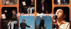 Al Cuarteto Zaffarraya - vous propose Viajes latinos