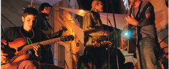 Trois musiciens - Chansons originales