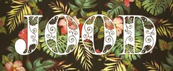 JOOD - Tropical rock band 