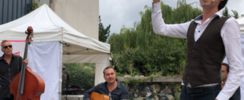 veltoswing - fable amusante et jazz manouche
