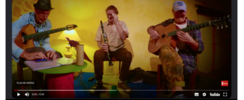 Triouch'Mano - Le Trio Touche-à-tout de l’électro-Jazz Manouche