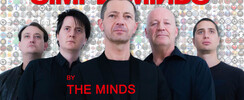 THE MINDS - Tribute to SIMPLE MINDS