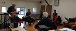 Délices Irlandaises - Atelier de musiques & chants traditionnels