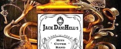 Jack Danihell's - Coverband pop-rock