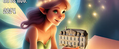 LES BALADES FANTASTIQUES - La nuit des Fées