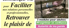 Langage Commun - Présentation des Ateliers Communiquer vrai - 14/09/2024