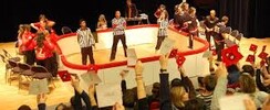 Atelier d'improvisation pour tous! sans engagement!