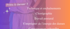 Hind - Cours privés & Coaching créations Danses Orientales
