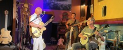 Erick New Trio - La vie, quoi d'autre ! Un concert de 25 chansons originales