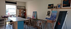 Narin'Art - Cours d'art plastique, tout niveaux