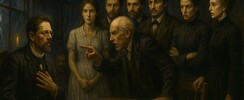 TchiyarT - La Mort d'Auteur