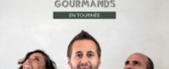 Trois Cafés Gourmands - Tournée