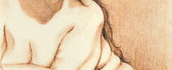 Modèle vivant professionnel