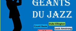 LES GEANTS DU JAZZ