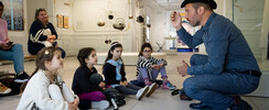 Visites contées du Musée d'Art et de Culture Soufis