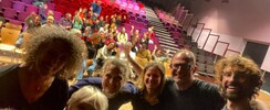 Stage théâtre : création collective et écriture au plateau