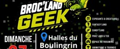 Broc Land Geek Reims