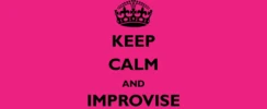Intro to Improv