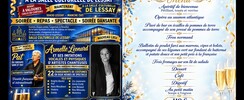 Réveillon de la Saint Sylvestre