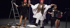 PAF THEATRE - Merci Juliette