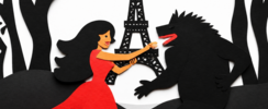 La belle et la bête