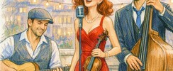 Concert JAZZ festif