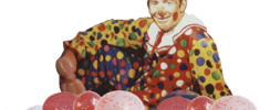 Zéphirin - Le clown à domicile pour l'anniversaire des vos enfants !
