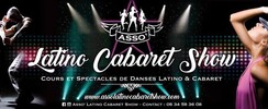 cours et spectacles de danses latines et cabaret