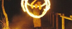 So Fire - Jonglage feu