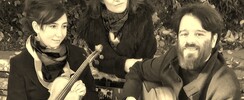 Alma Brasileira - Trio soprano, guitare et violon