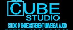 Le Cube Studio Brest - studio d'enregistrement U.A.D.